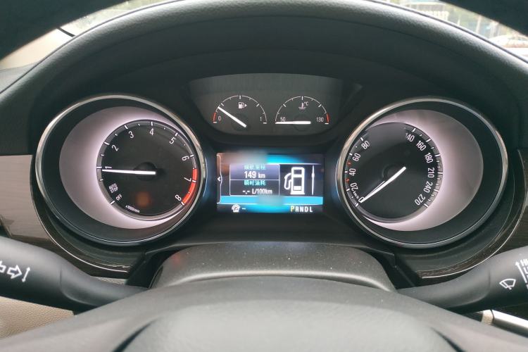 Used Buick Verano 2018 Sedan 15S Automatic Leading Model