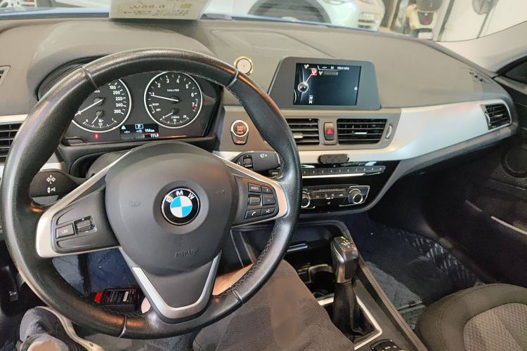 Used BMW 1 Series 2017 118i Fashion Model
