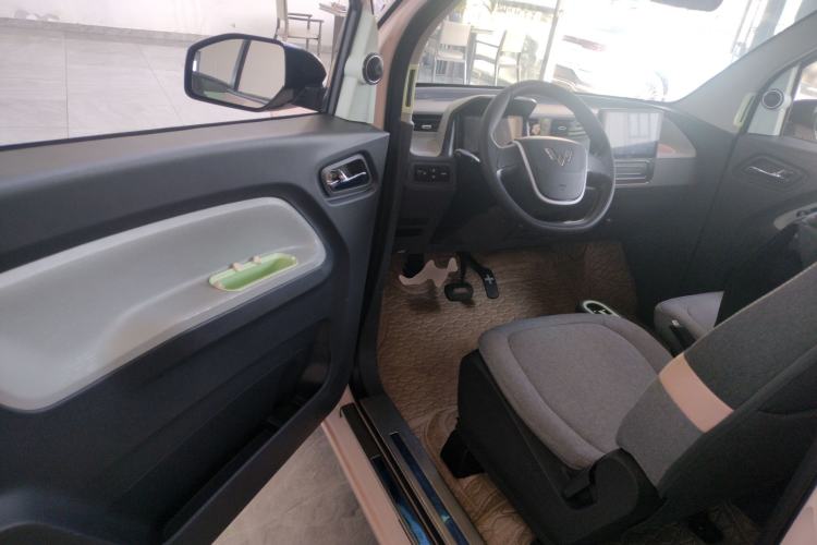 Used Wuling Hongguang MINIEV 2021 Macaron Fashion Model Lithium Iron Phosphate