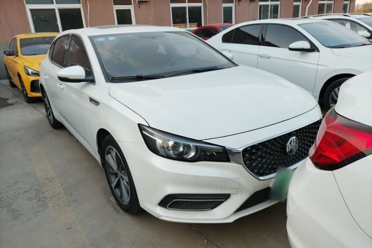Used MG 6 2019 20T Automatic Starlight Edition
