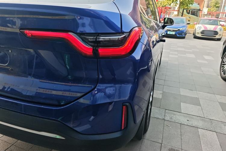 Used Nio EC6 2020 475 km Performance Version
