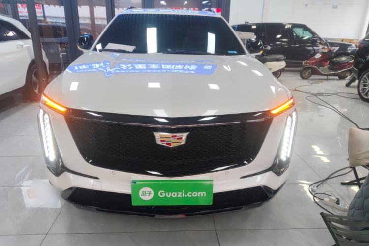 Used Cadillac XT5 2025 2.0T Prestige Version