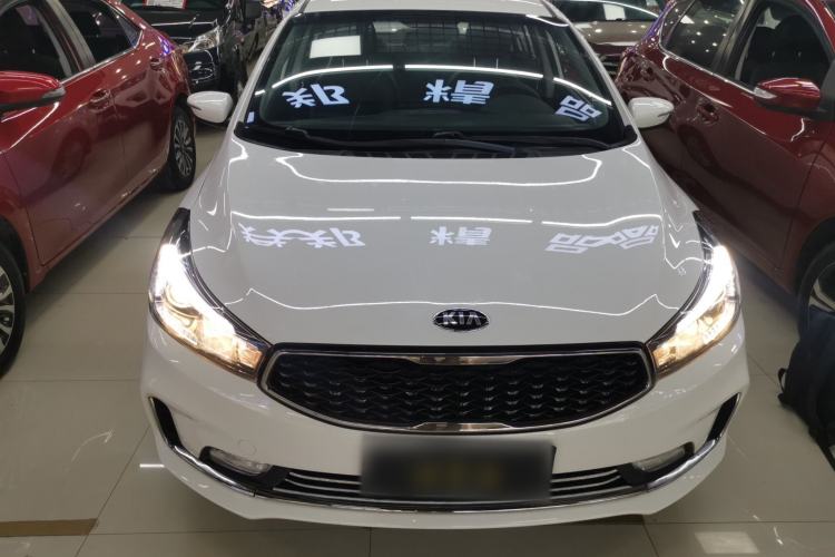 Used Kia K3 2016 1.6L Manual GLS
