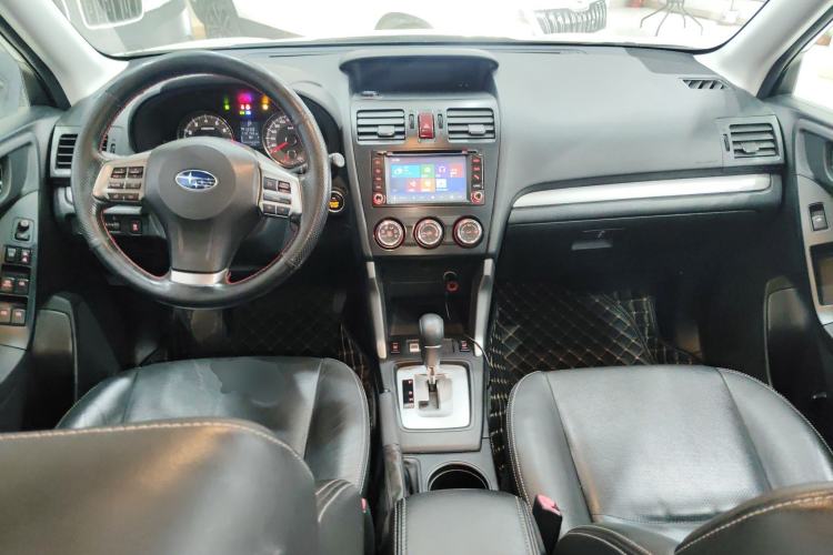 Used Subaru Forester 2014 2.0i Automatic Luxury Edition