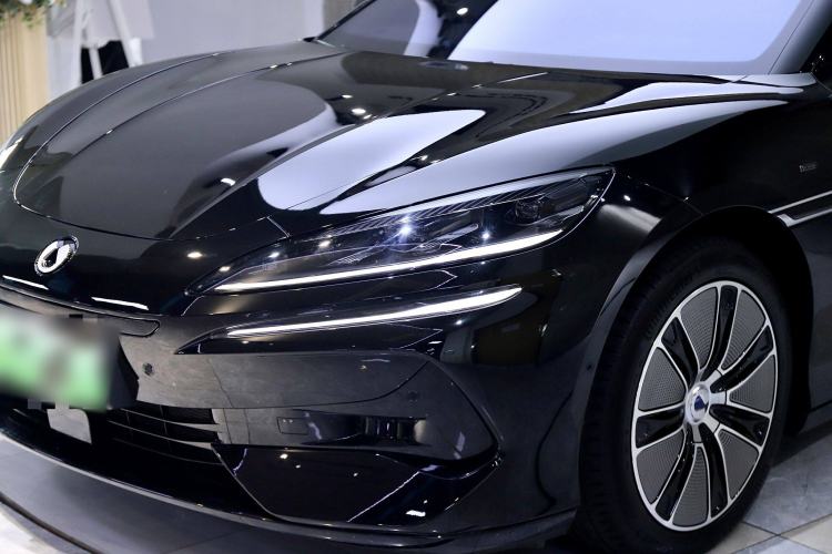 Used Denza Z9GT 2024 1100 4x4 Max First Edition