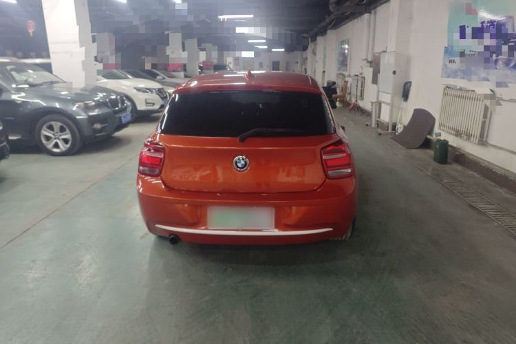 Used BMW 1 Series 2013 Revised 116i Leading Edition
