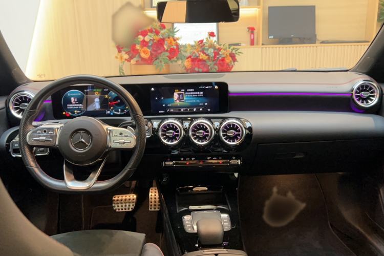 Used Mercedes-Benz CLA 2021 CLA 200 Shooting Brake
