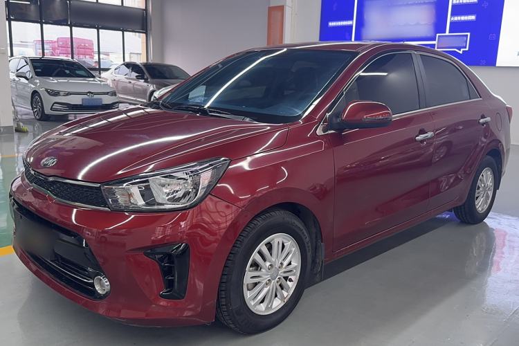 Used Kia Pegas 2019 1.4L Automatic Value Edition National VI Standard

