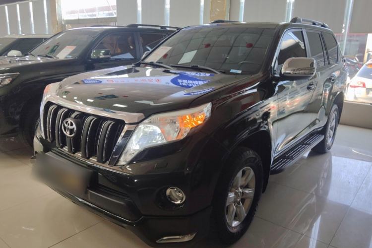 Used Toyota Prado 2016 2.7L Automatic Standard Edition
