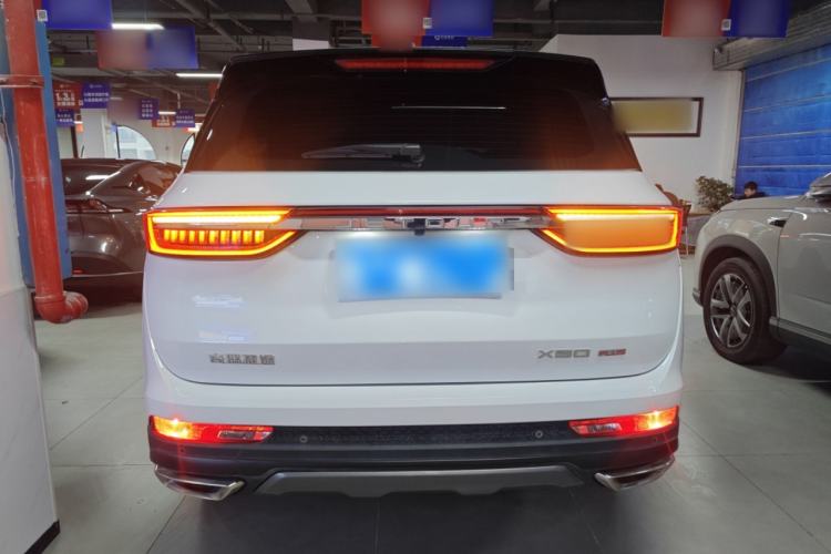 Used JETOUR X90 PLUS 2023 1.6TD DCT Villa 5-Seater
