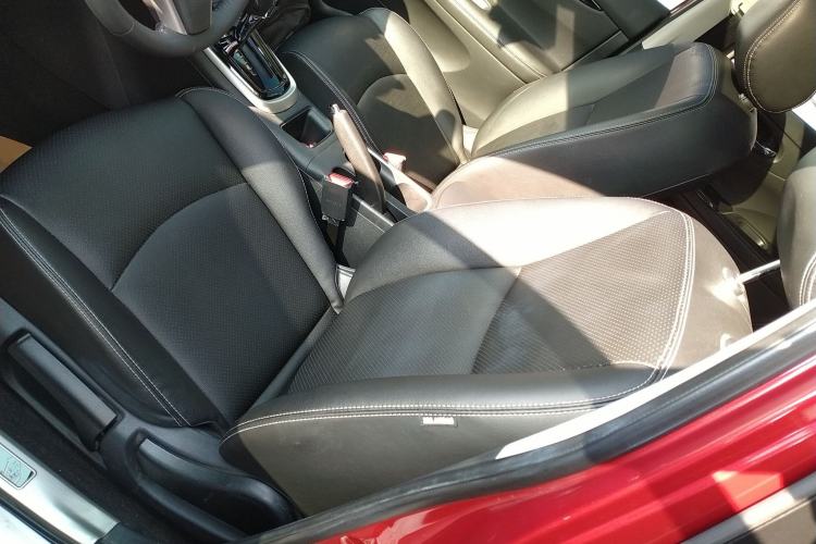 Used Nissan Tiida 2021 1.6L CVT Smart Drive Edition