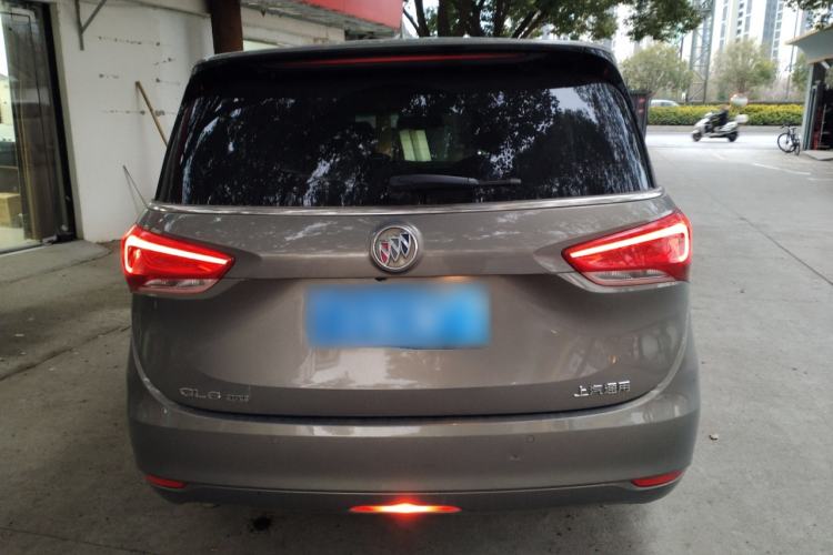 Used Buick GL6 2018 18T 6-Seater Prestige Model