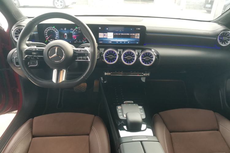 Used Mercedes-Benz A-Class 2023 A 200 L Fashion Model