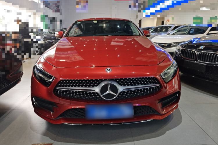 Used Mercedes-Benz CLS 2018 CLS 300 Luxury Model