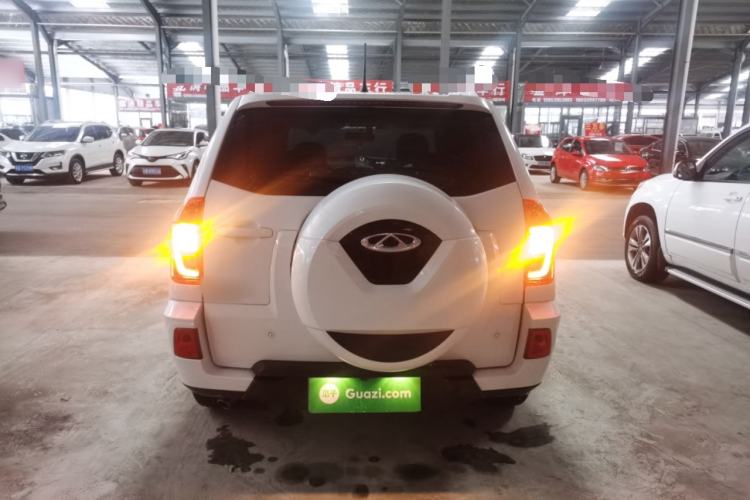 Used Chery Tiggo 3 2020 Million Global Edition 1.5T CVT Elite Model
