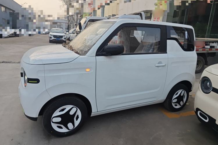 Used  Panda 2025 210 km – Yuanqi Bear
