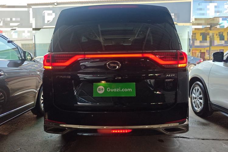 Used GAC Trumpchi M8 2021 Lingxiu Series 390T Ultimate Edition
