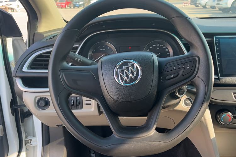 Used Buick GT 2017 15N Automatic Entry-Level Trim
