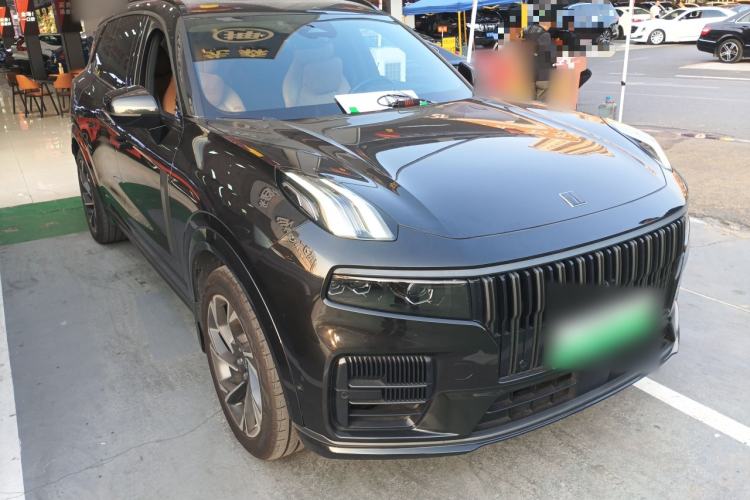 Used Lynk & Co 09 EM-P 2021 2.0T PHEV Halo Seven-Seater