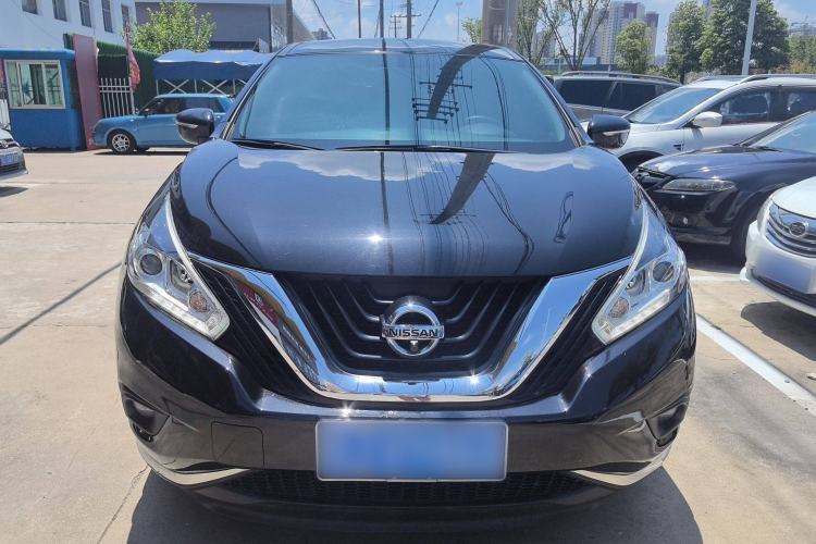 Used Nissan Murano 2019 2.5L XE Two-Wheel Drive Elite Version China VI Standard
