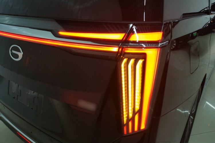 Used GAC Trumpchi M8 2024 Master Series 400T Prestige Edition
