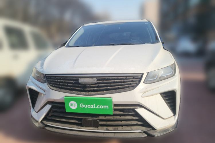 Used Geely Auto Coolray 2025 1.5L Manual Supercharged Edition