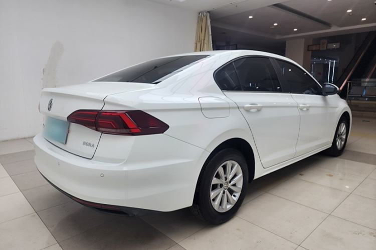 Used Volkswagen Bora 2020 1.5L Automatic Fashion Edition