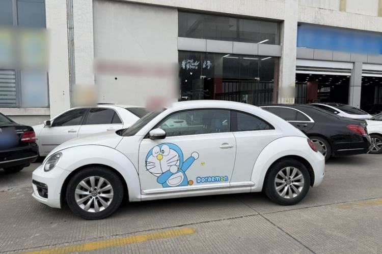 Used Volkswagen Beetle 2017 180TSI Yile Edition
