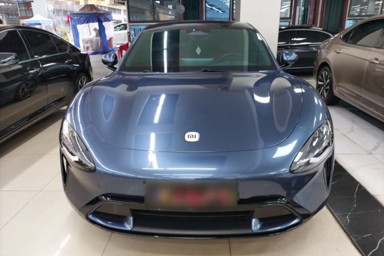 Used  SU7 2024 Rear-Drive Long-Range Intelligent Driving Version
