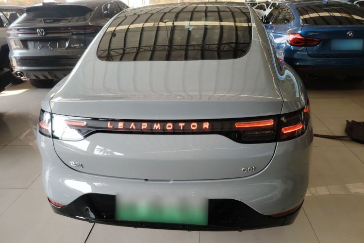 Used Leapmotor C01 2024 Pure Electric 525 Luxury Edition
