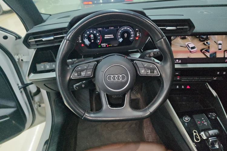 Used Audi A3 2022 A3L Limousine 35 TFSI Ambition Style Edition