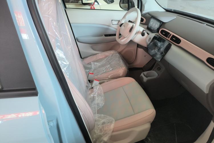 Used Leapmotor T03 2025 310 Comfort Edition
