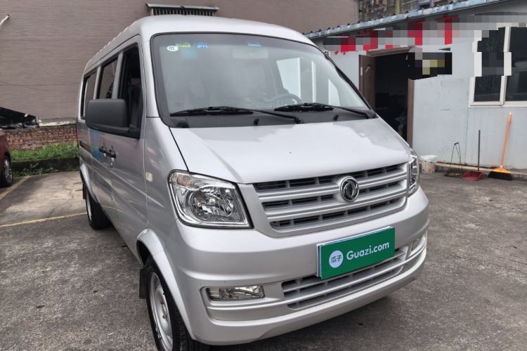 Used Dongfeng Xiaokang K07S 2019 1.2L Practical Version China VI Standard DK12