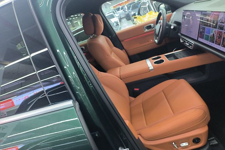 Used Li Auto L6 2024 Max
