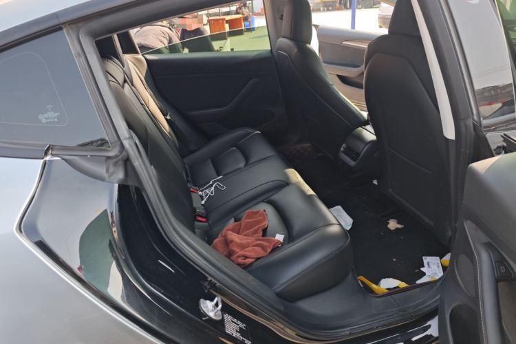 Used Tesla Model 3 2021 Revised Version Standard Range Rear-Wheel Drive Upgraded Edition 3D1
