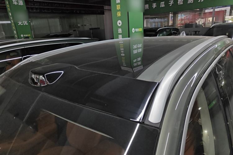 Used Wey Lanshan 2025 Four-Wheel Drive Ultra