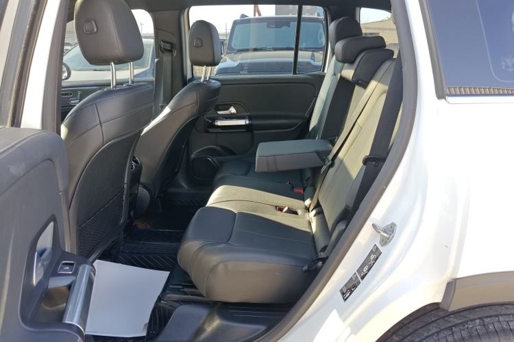 Used Mercedes-Benz GLB 2021 GLB 200 Fashion Model
