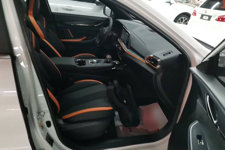 Used Oshan X5 2022 Sport Edition 1.5T DCT Cyclone Assault
