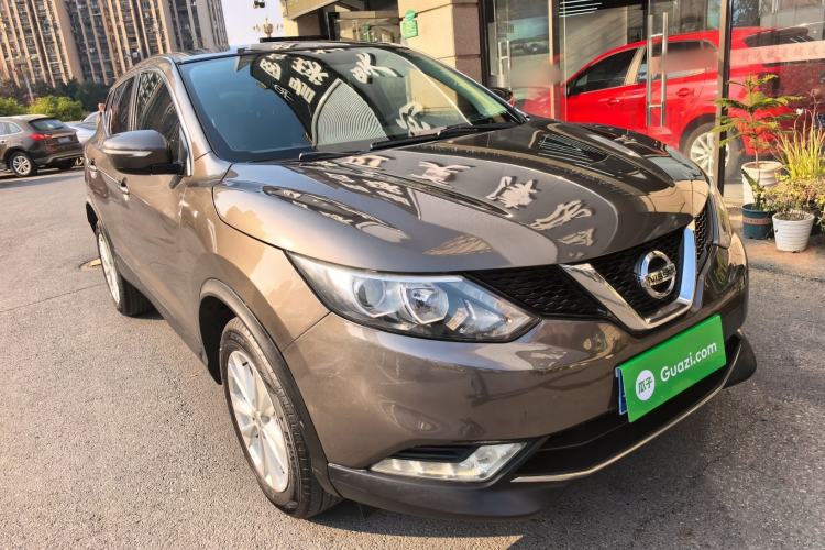Used Nissan Qashqai 2017 2.0L CVT Elite Edition China V Standard