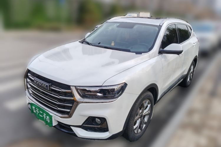 Used Haval H6 2021 National Trend Edition 1.5T Automatic Champion Version