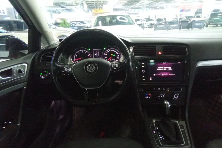 Used Volkswagen Golf 2019 280TSI DSG Comfort Version China V Standard
