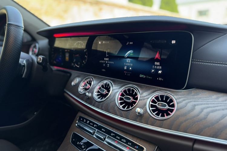 Used Mercedes-Benz E-Class 2023 E 300 L Luxury Model
