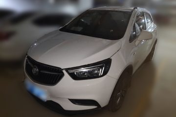 Used Buick Encore 2018 18T Automatic Two-Wheel Drive Urban Leading Model