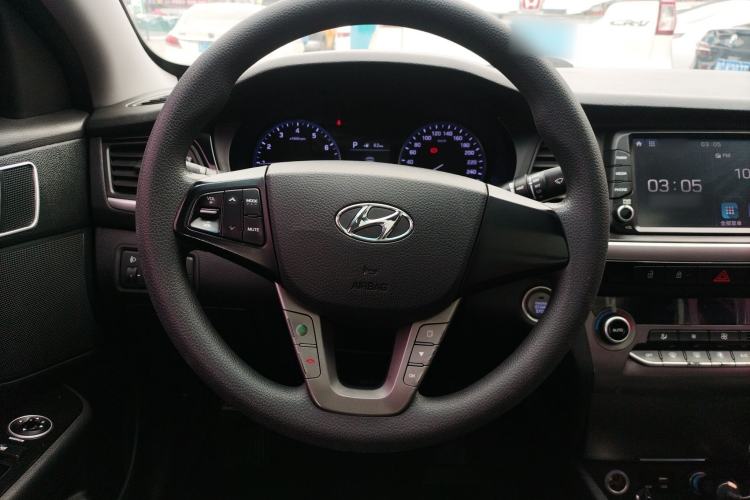 Used Hyundai Mistra 2017 1.6T Automatic Smart GLS China V Standard