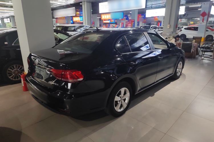 Used Volkswagen Lavida 2019 Lavida Start 1.5L Automatic Trendy Version China VI Standard
