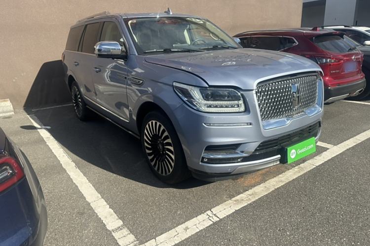 Used Lincoln Navigator 2020 3.5T Presidential Series
