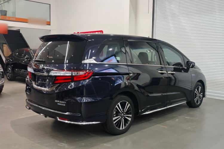 Used Honda Odyssey 2019 2.0L Rui·Smart Edition