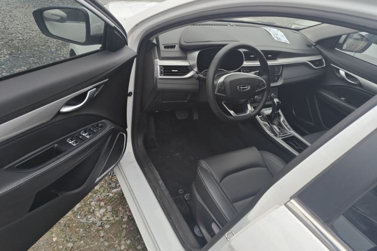 Used Geely Auto Emgrand 2020 1.5L CVT Upward Version
