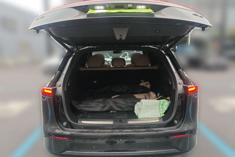 Used XPeng G9 2025 625 Long-Range Max