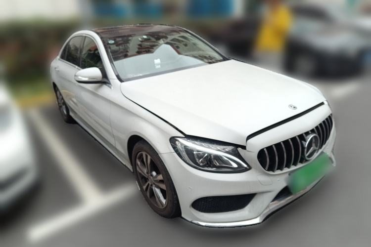 Used Mercedes-Benz C-Class 2017 Facelift C 200 L Sport Edition
